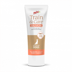 Prins Train & Care Dog | Pastēte suņiem - lasis