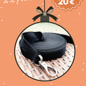 "My Perfect Dog" pavadas pastaigām un treniņiem (3m, 5m, 7m, 10m)