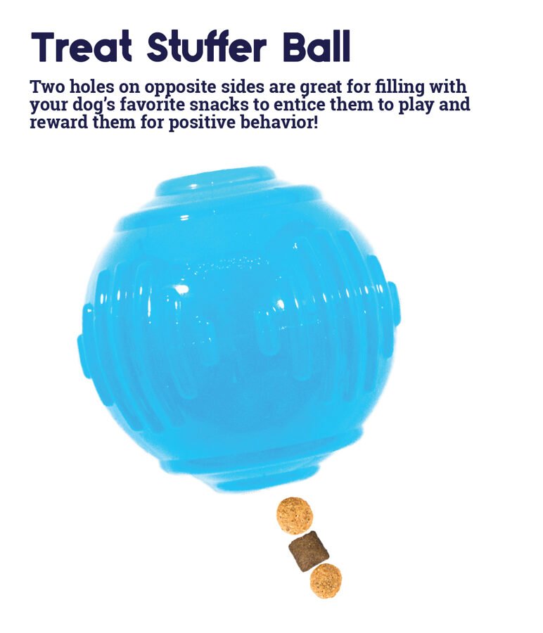 Petstages suņu košļājamā rotaļlieta ORKA BALL - Image 4