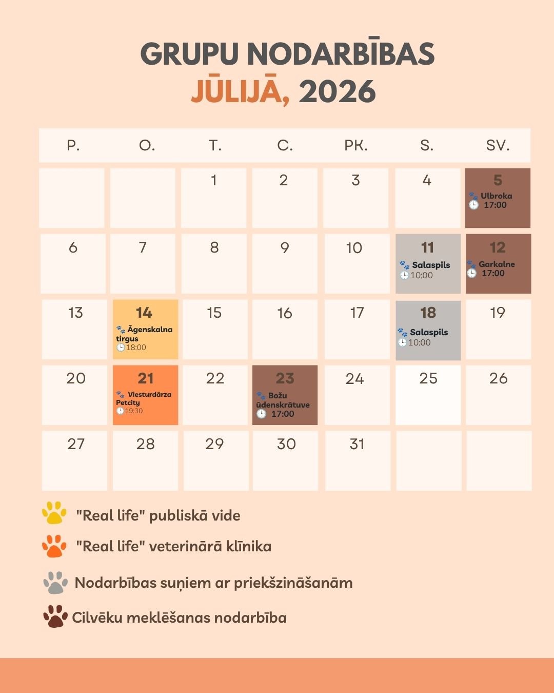 Mēneša kalendārs (2)