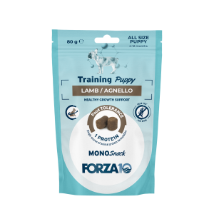 Monosnack Training Puppy ar jēru 80g