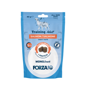 Monosnack Training Adult ar lasi 80g