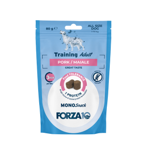 Monosnack Training Adult ar cūku 80g
