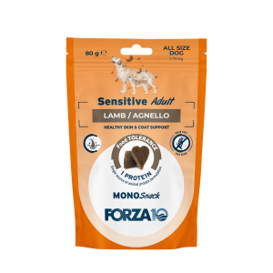 Monosnack Sensitive Adult ar jēru 80g