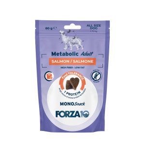 Monosnack Metabolic Adult ar lasi 80g