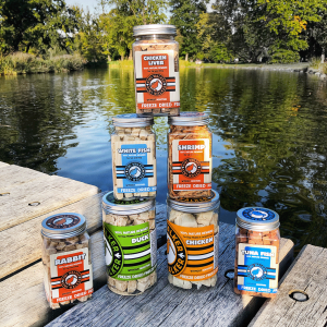 Kiwi Walker Liofilizēti kārumi