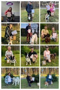 My Perfect Dog absolventi