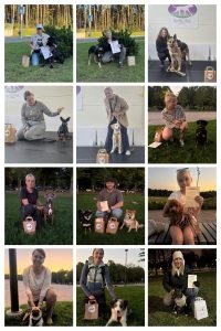 My Perfect Dog absolventi