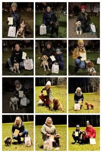 My Perfect Dog absolventi