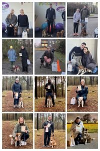 My Perfect Dog absolventi